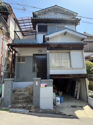 長尾家具町4丁目貸家の物件外観写真